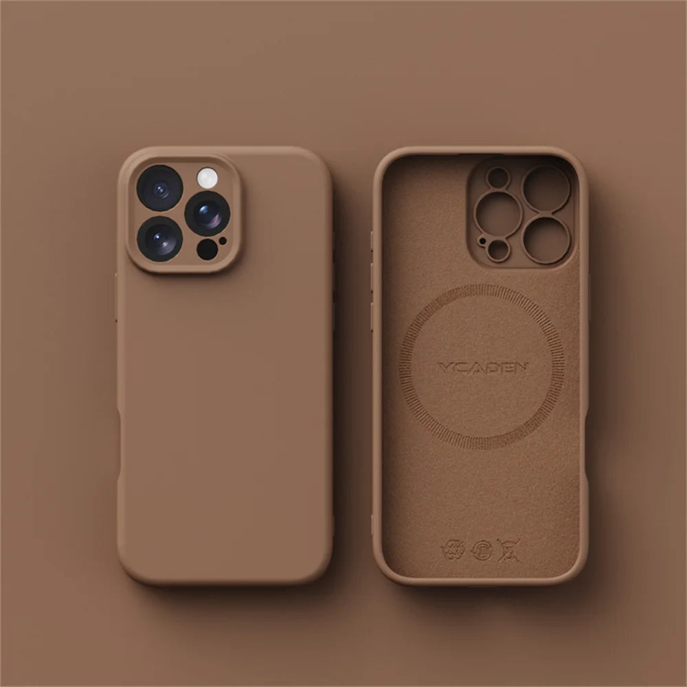 Matte Silk Phone Case