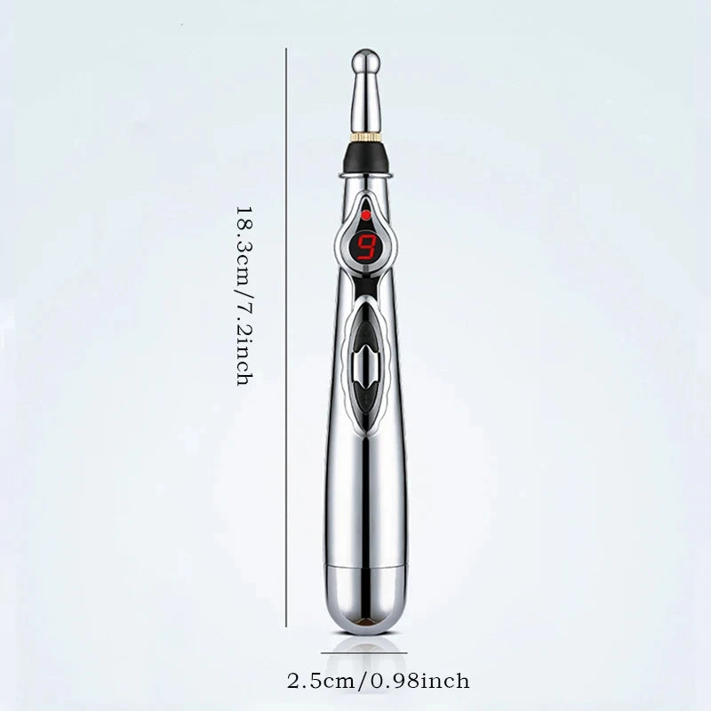 Mini Acupuncture Massage Pen