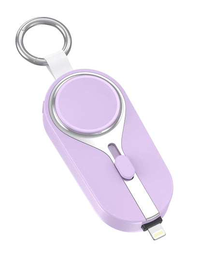 Mini Power Bank Key Chain