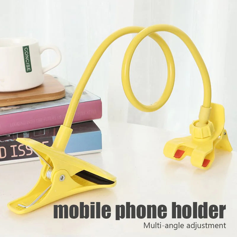 Lazy Flex Phone Holder