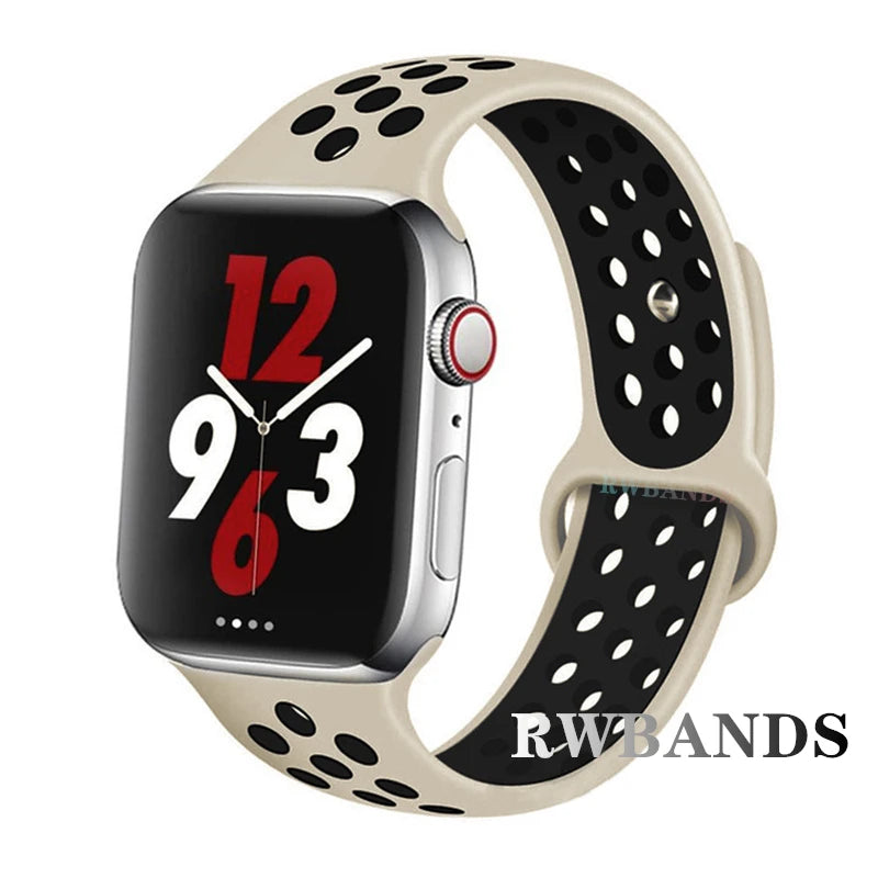 Breathable Sport Watch Band