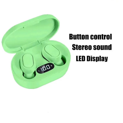 Perfect Pastels E7S Sport Waterproof Earbuds
