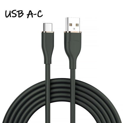 Pastel Fast Charging Cable