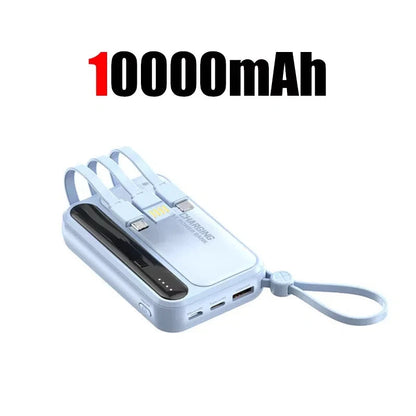4 In 1 Large Capacity Power Bank