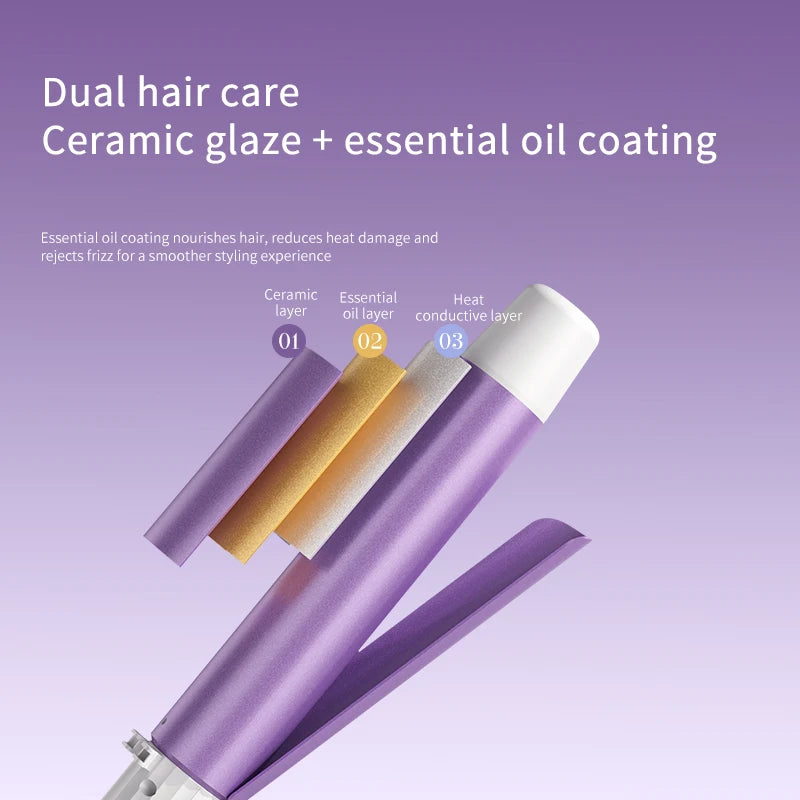 28/32MM Large Volume Hair Curler