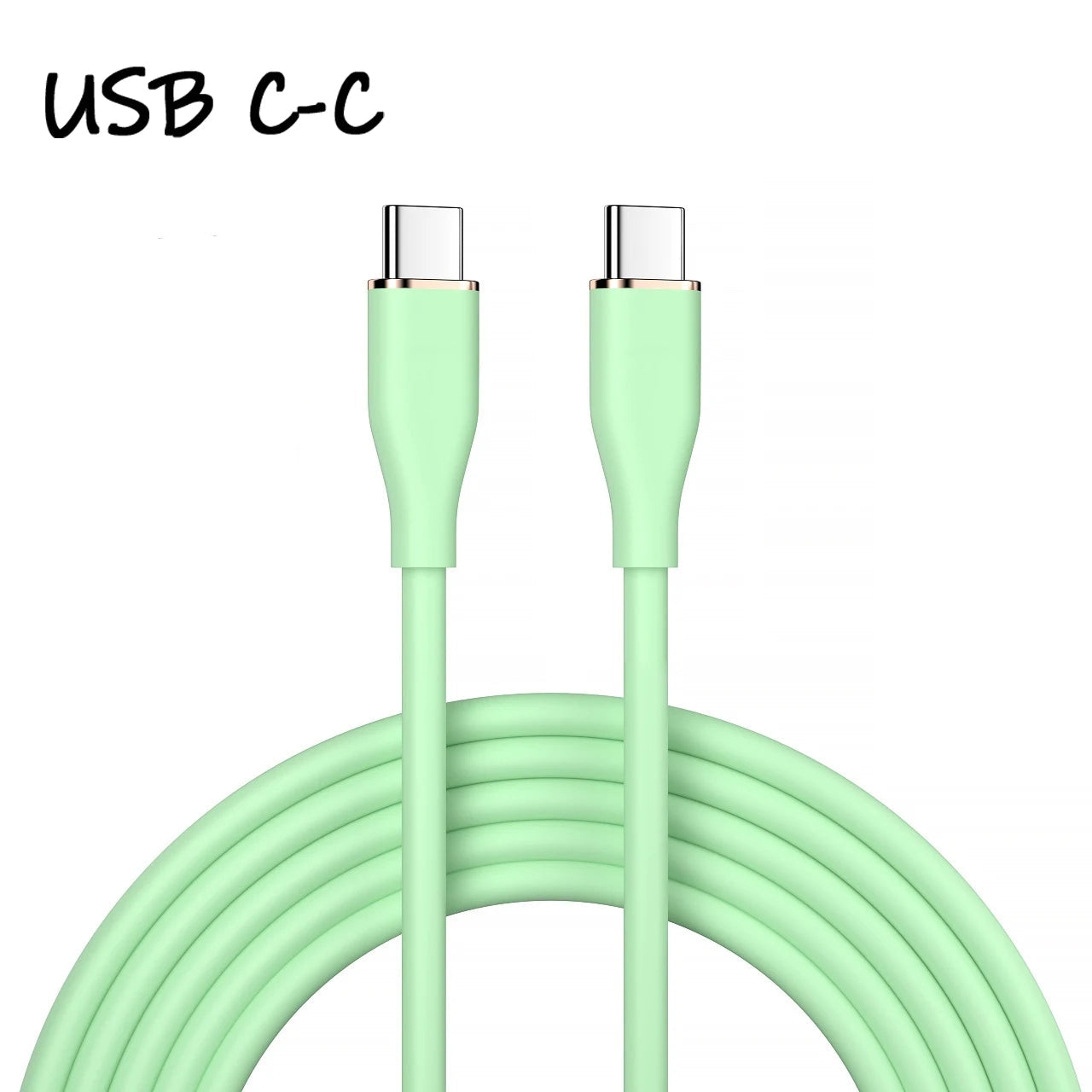 Pastel Fast Charging Cable