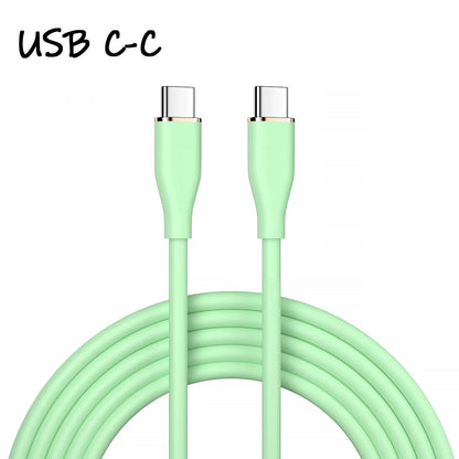 Pastel Fast Charging Cable