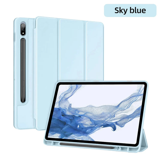 Foldable Multifunction Case for Samsung Galaxy Tablet
