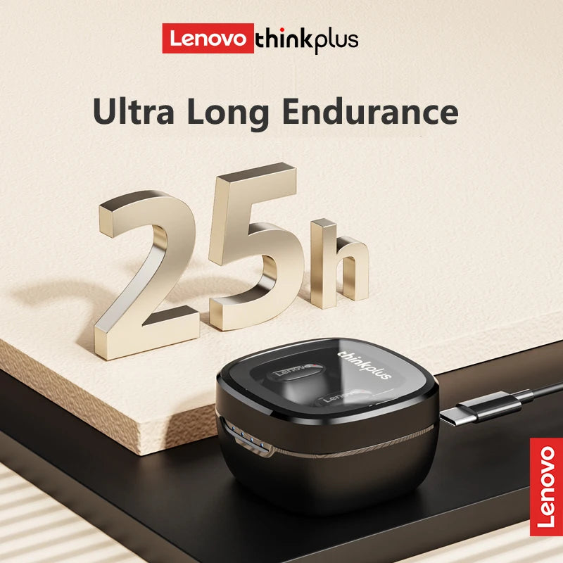 Lenovo Thinkplus XT62 5.3 Bluetooth Waterproof Earbuds