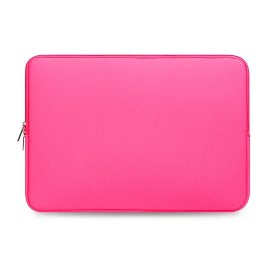 Soft Basic Laptop Sleeve