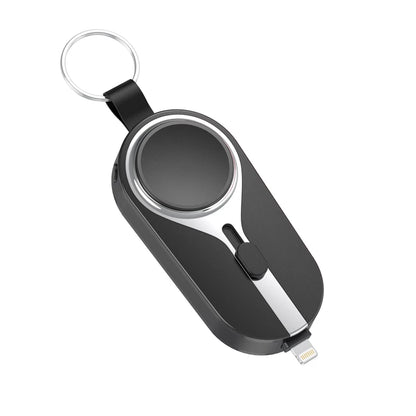 Mini Power Bank Key Chain