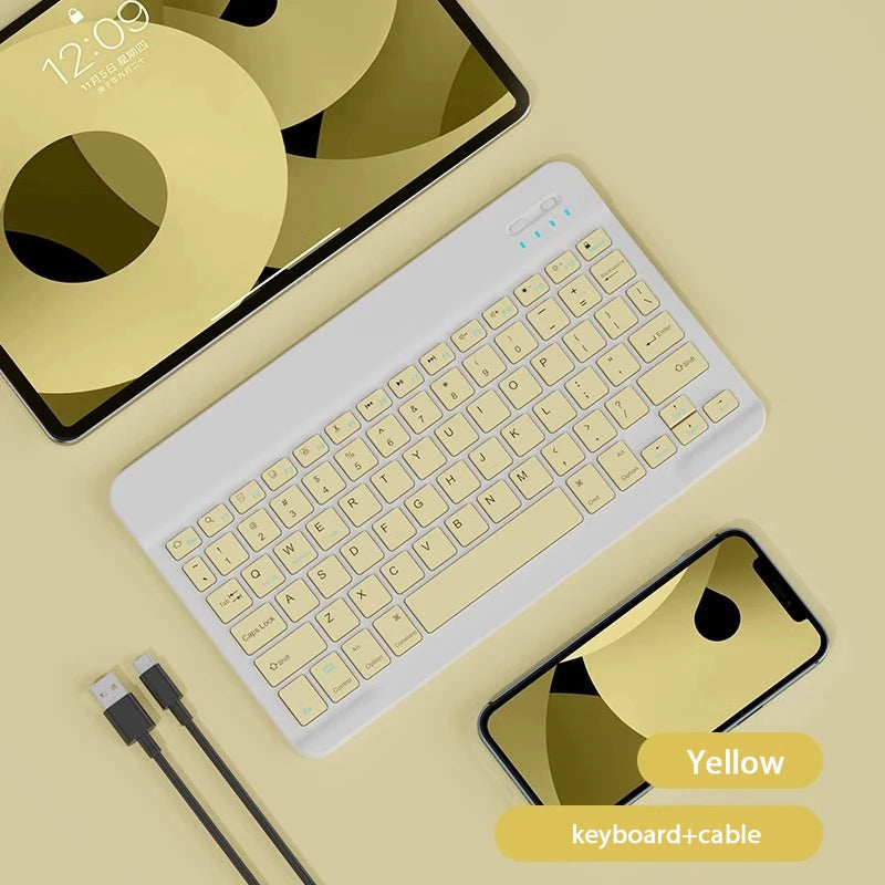Universal Bluetooth Keyboard