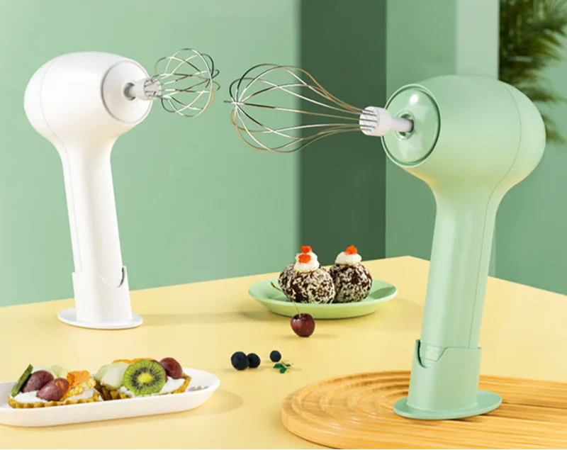 Smooth Grip Wireless Mixer