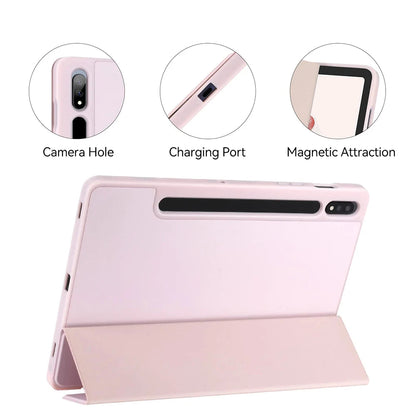 Foldable Tablet Case (with pen holder)