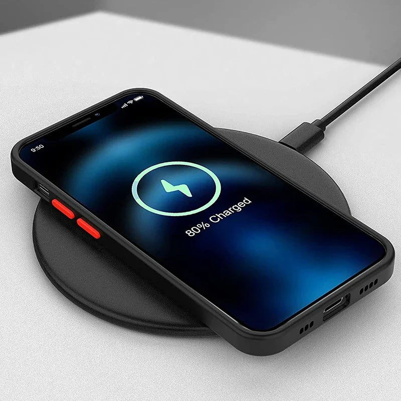 Matte Magnetic Phone Case
