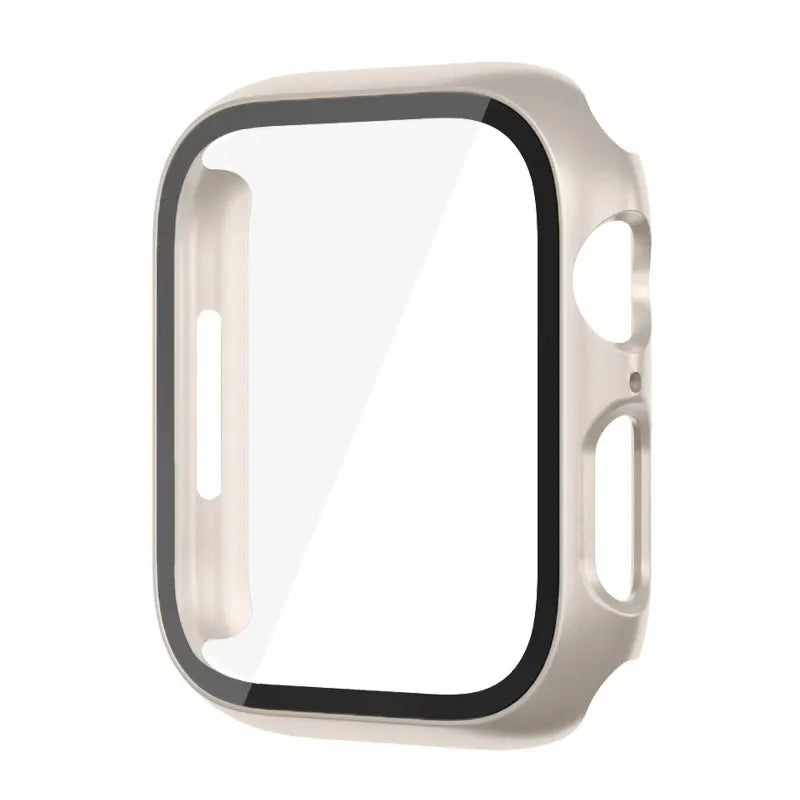 2 in 1 Glass + Case