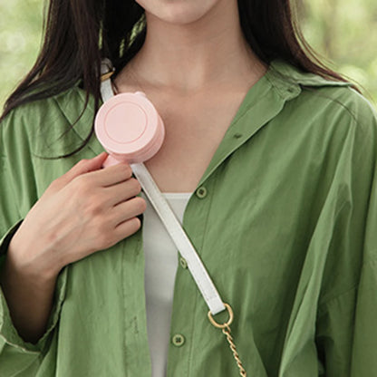 3 Speed Mini Clip On Waist and Neck Fan