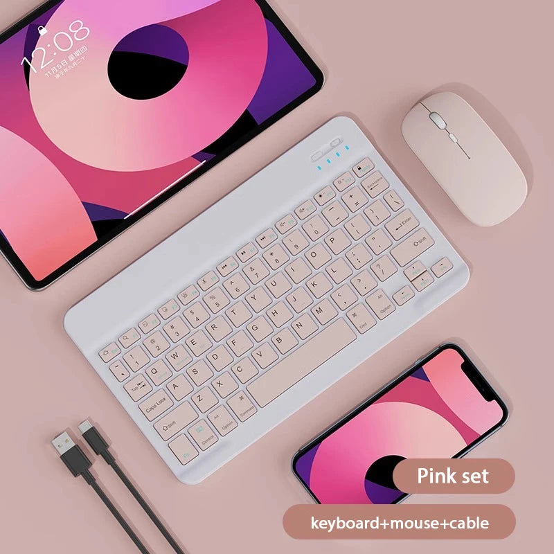 Universal Bluetooth Keyboard