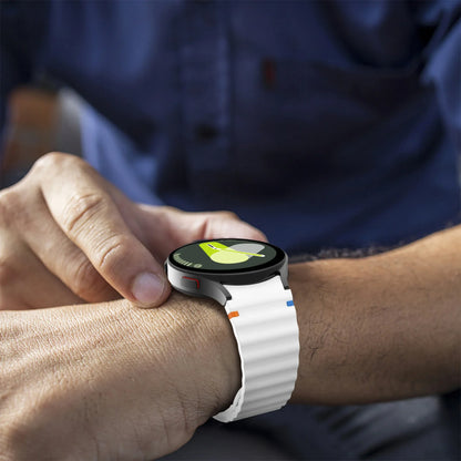 Silicone Rippled Band for Samsung Galaxy
