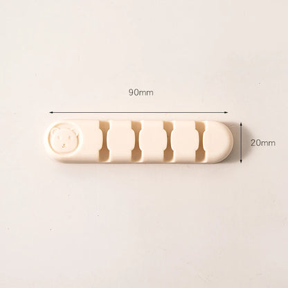 Cute Cable Holder