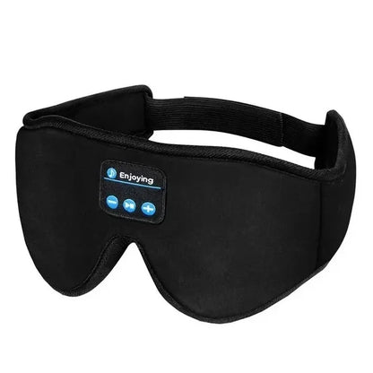 3D Bluetooth Sleeping Eye Mask