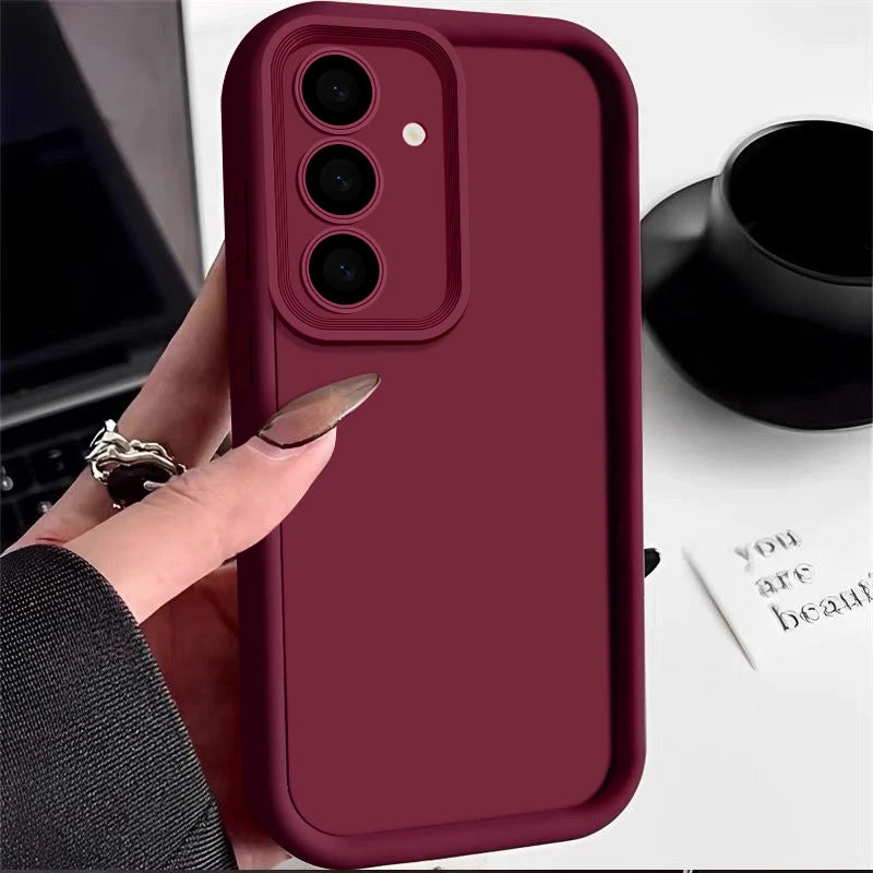 Soft Minimalist Phone Case
