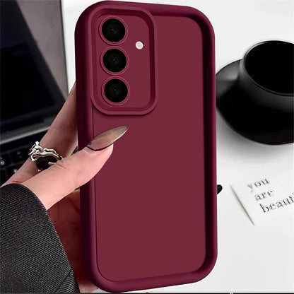 Soft Minimalist Phone Case
