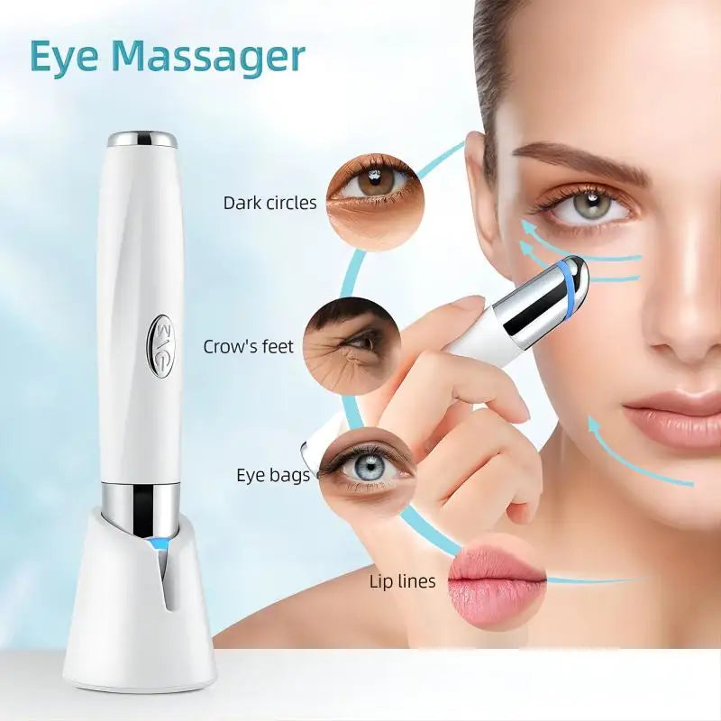 Mini Red Light Therapy Treatment Wand