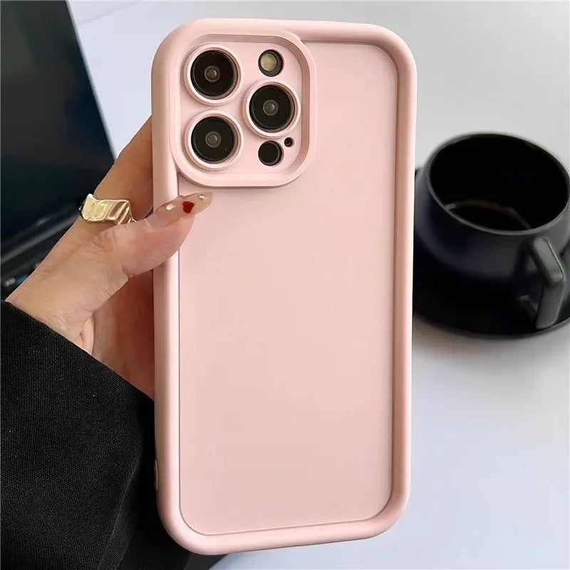 Soft Minimalist Phone Case