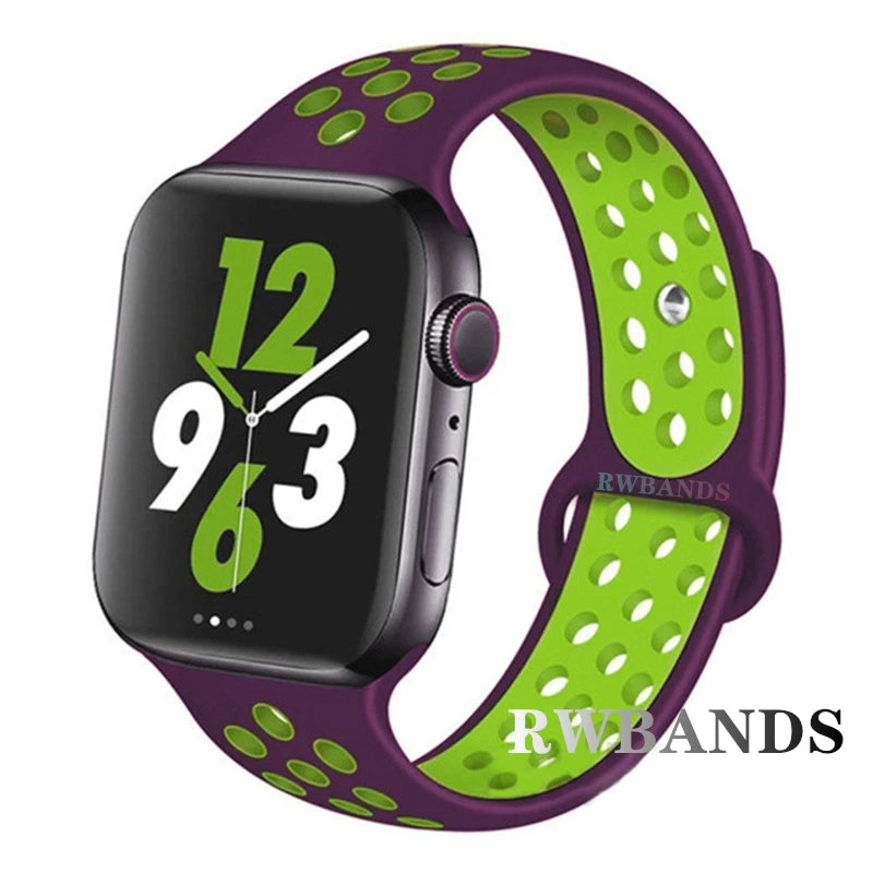 Breathable Sport Watch Band
