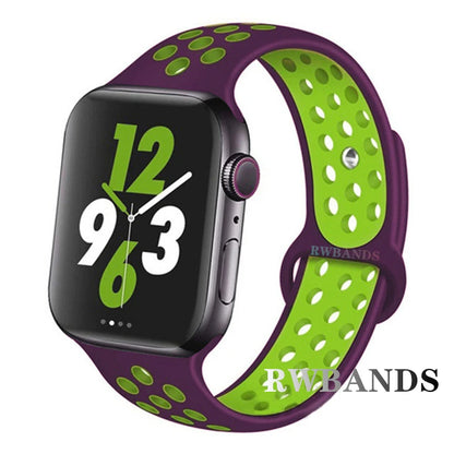 Breathable Sport Watch Band