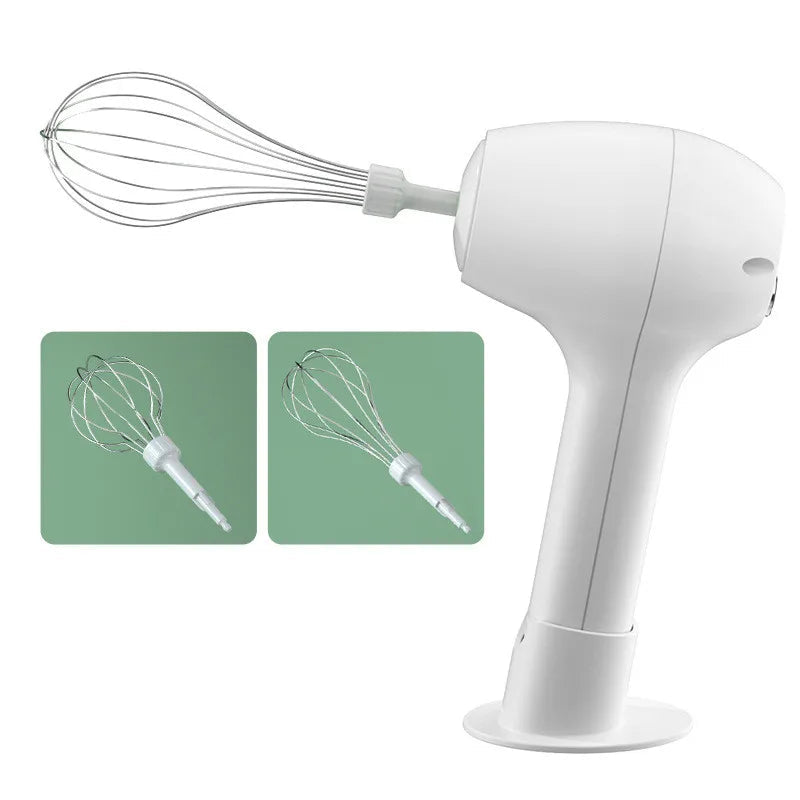 Smooth Grip Wireless Mixer