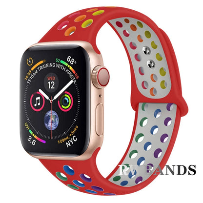 Breathable Sport Watch Band