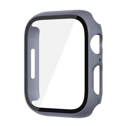 2 in 1 Glass + Case