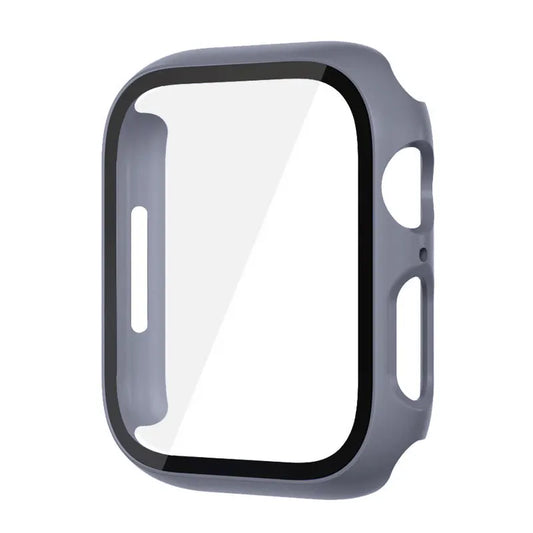 2 in 1 Glass + Case