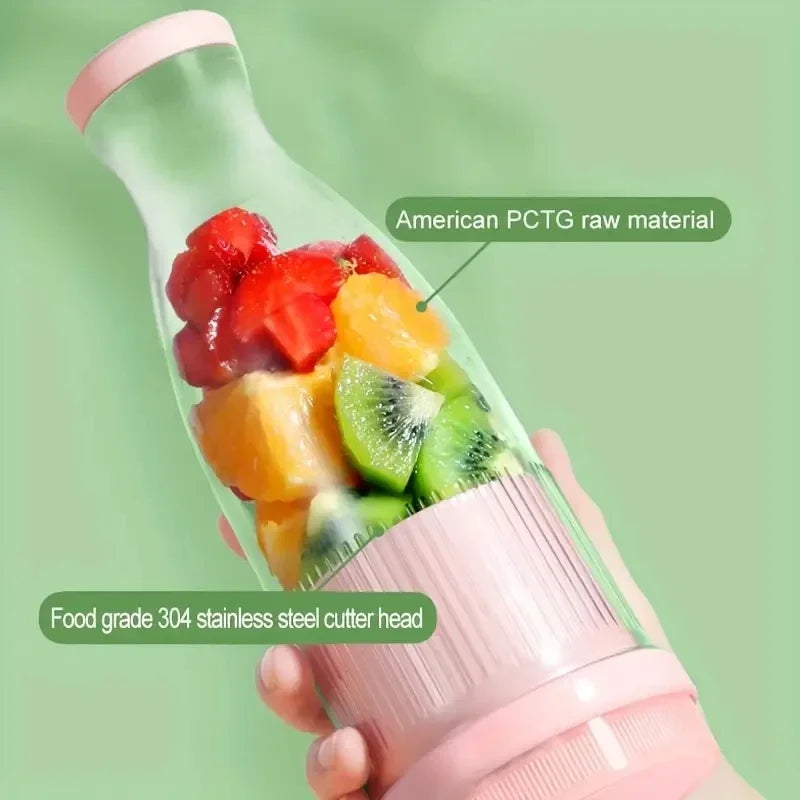 Loop Handle Mini Portable Blender