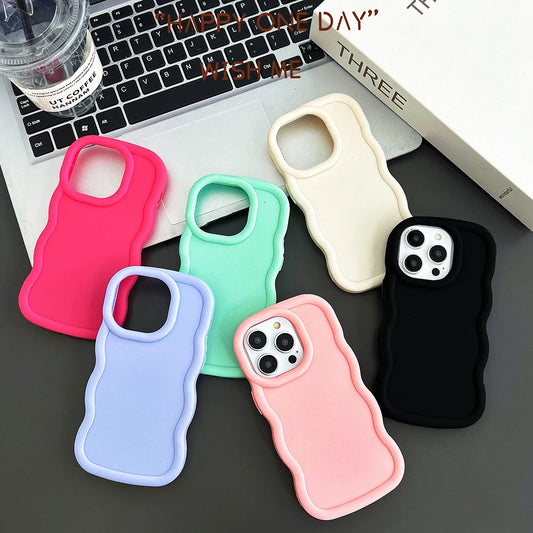 Soft Wave Phone Case