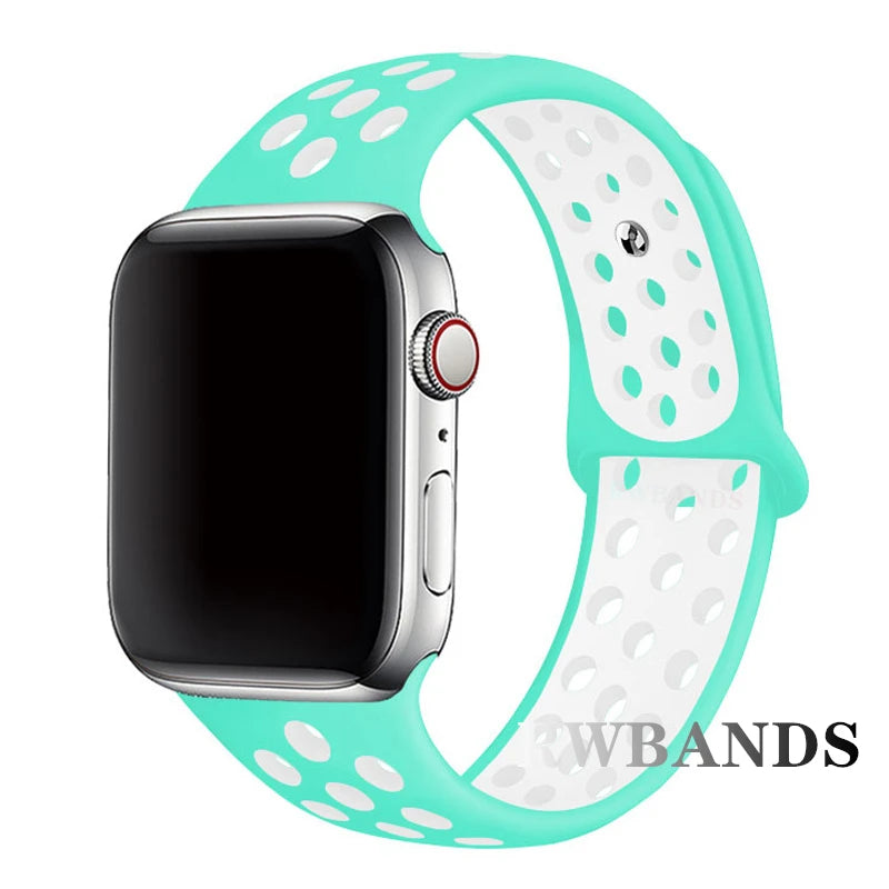 Breathable Sport Watch Band