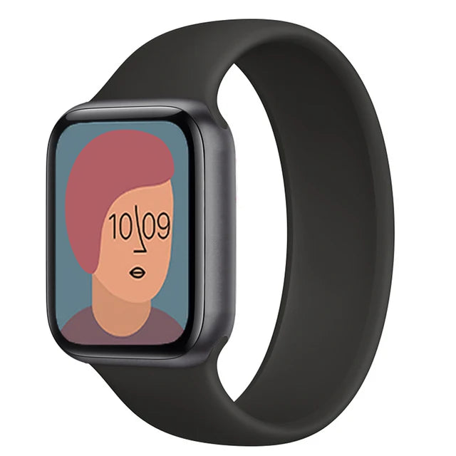 Infinity Strap Watch Band