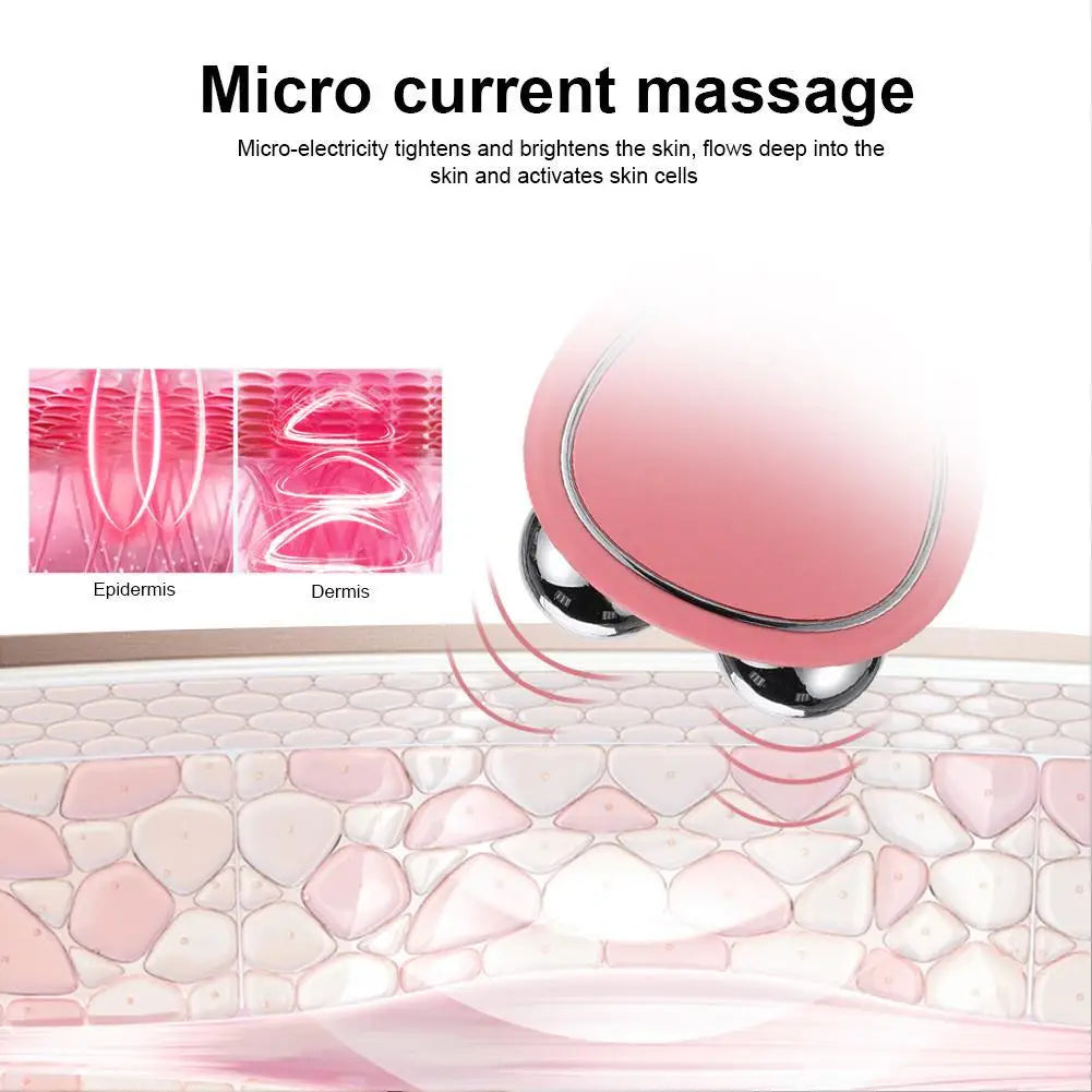 Sonic Face Lifting & Skin Tightening Massager
