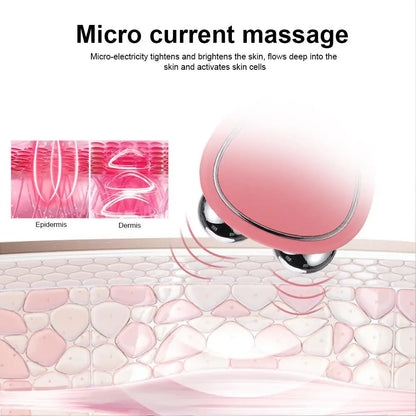 Sonic Face Lifting & Skin Tightening Massager
