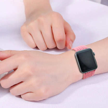 Braided Watch Band