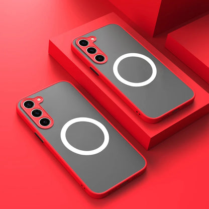 Matte Magnetic Phone Case