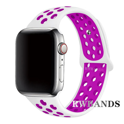 Breathable Sport Watch Band