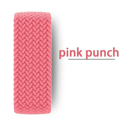 Braided Watch Band