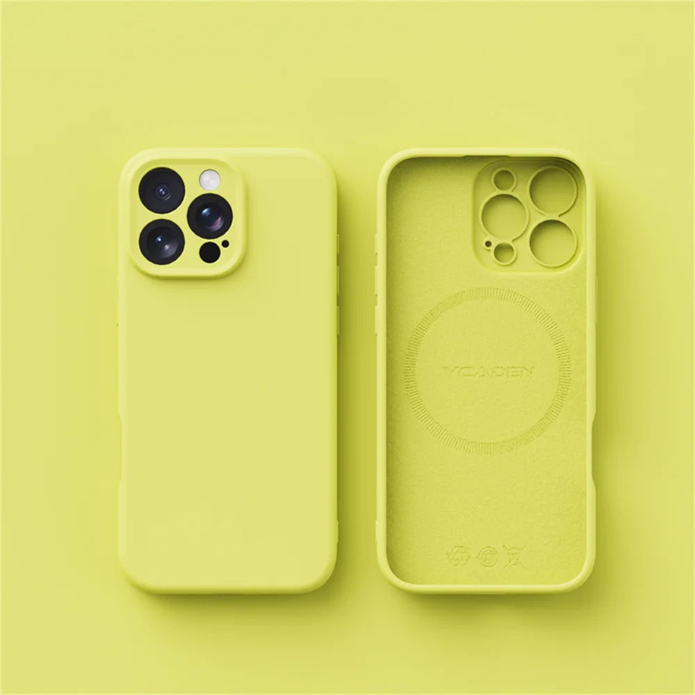 Matte Silk Phone Case