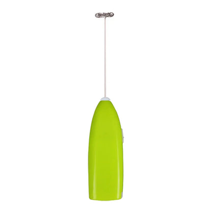 Aesthetic Electric Milk Frother