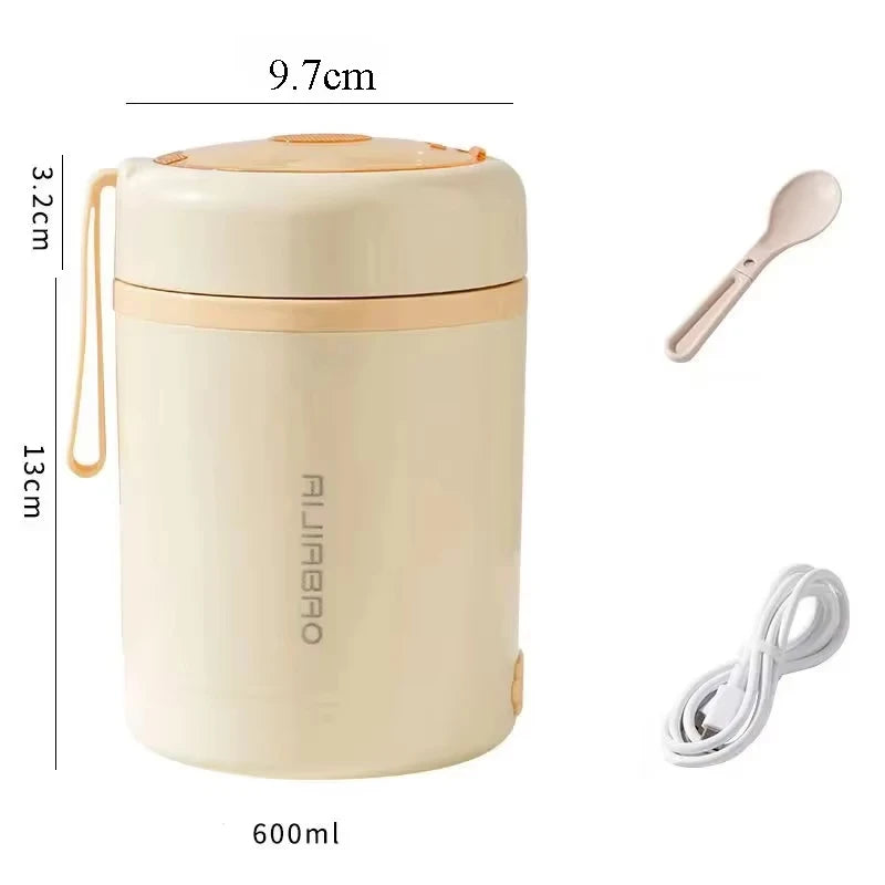 Electric Heating Container