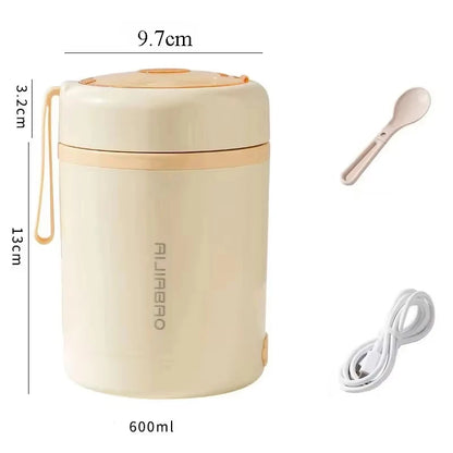 Electric Heating Container