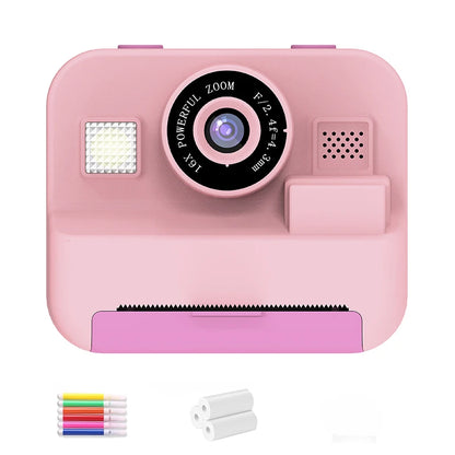 Mini Digital Thermal Instant Print Camera